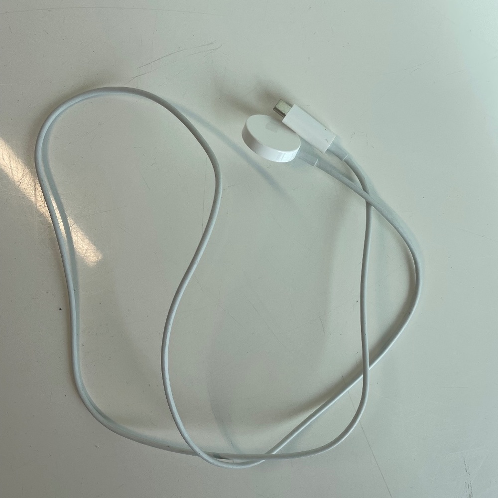 Apple Watch Magnetic Fast Charger to USB-C Cable (1 m)